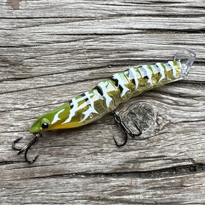 MMD Splash Prawn Hard Body Lure 80mm