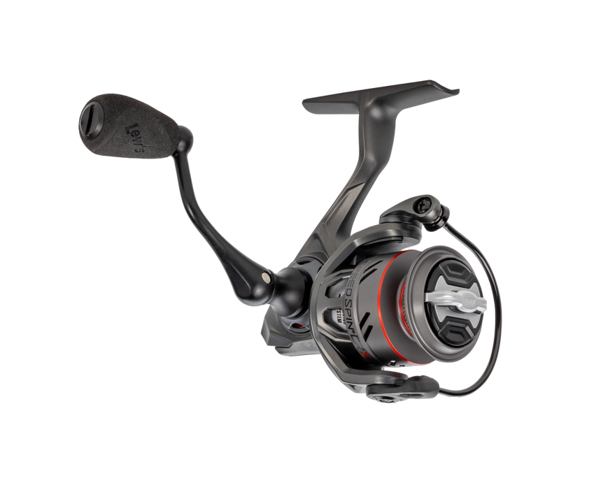 Lew’s Speed Spin CRX Spinning Reel