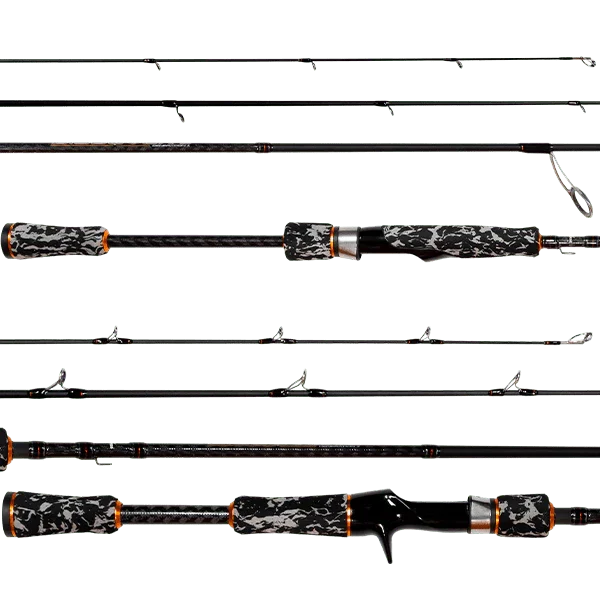 Storm Discovery Gen 2 Travel Rod - Addict Tackle