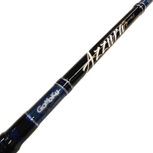 Storm Gomoku Azzurra PE 1 - 3 Overhead Jigging Rod - Addict Tackle