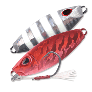 STORM GOMOKU SLOW ROCKER 70 GRAMS SLOW PITCH METAL JIGS - Addict Tackle