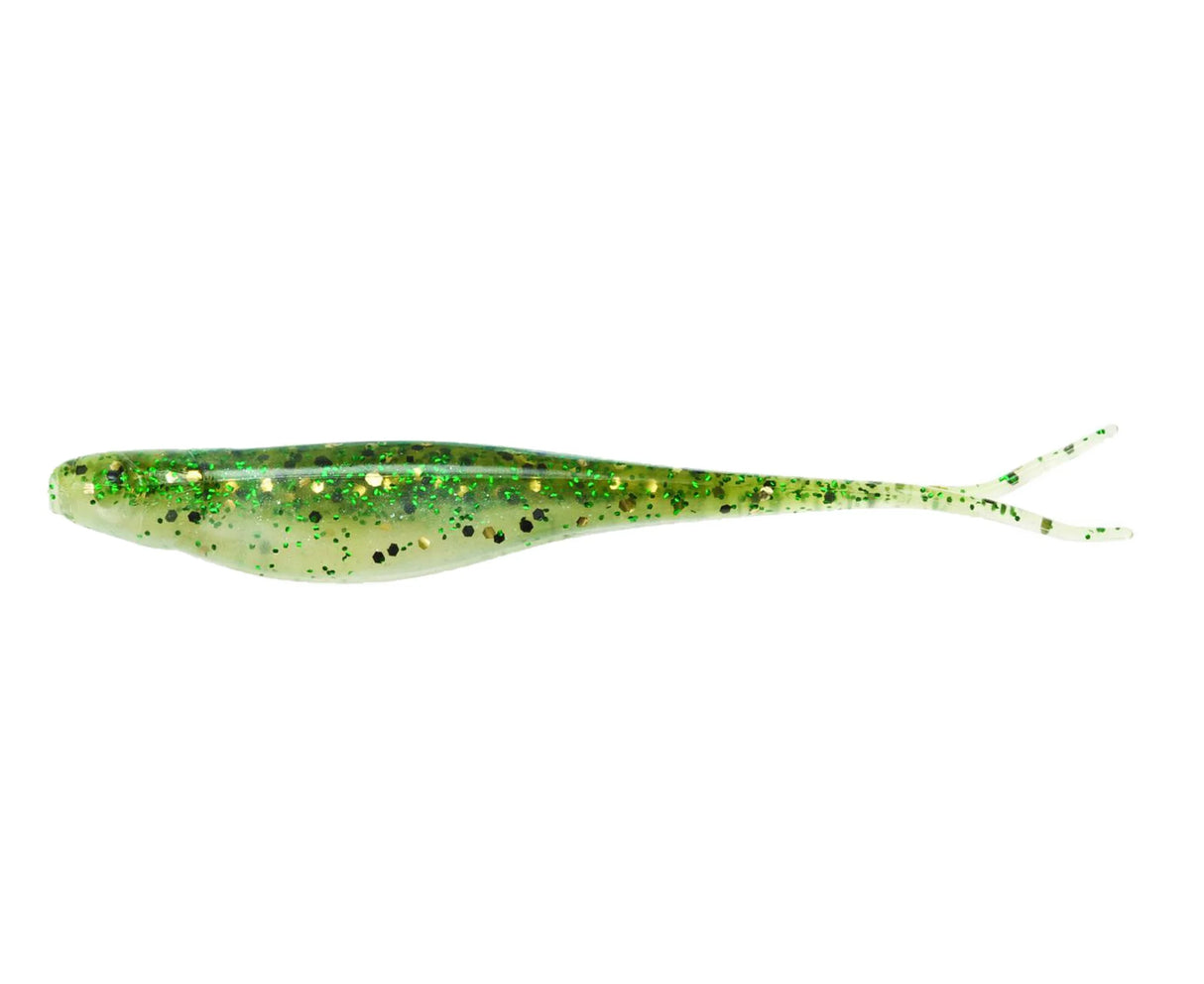 Zman 3.75In Streakz Soft Plastics