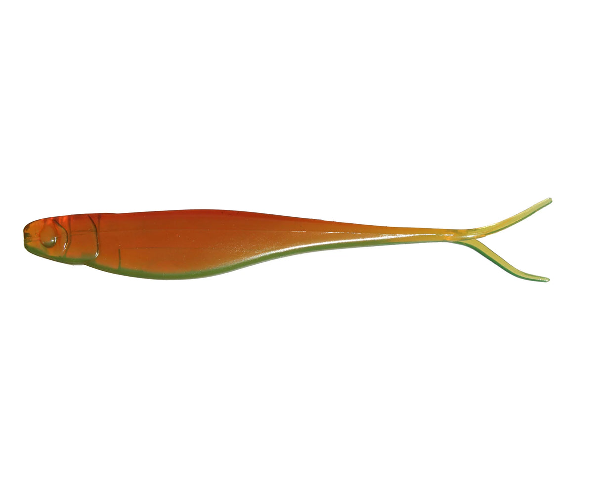 Zman 3.75In Streakz Soft Plastics