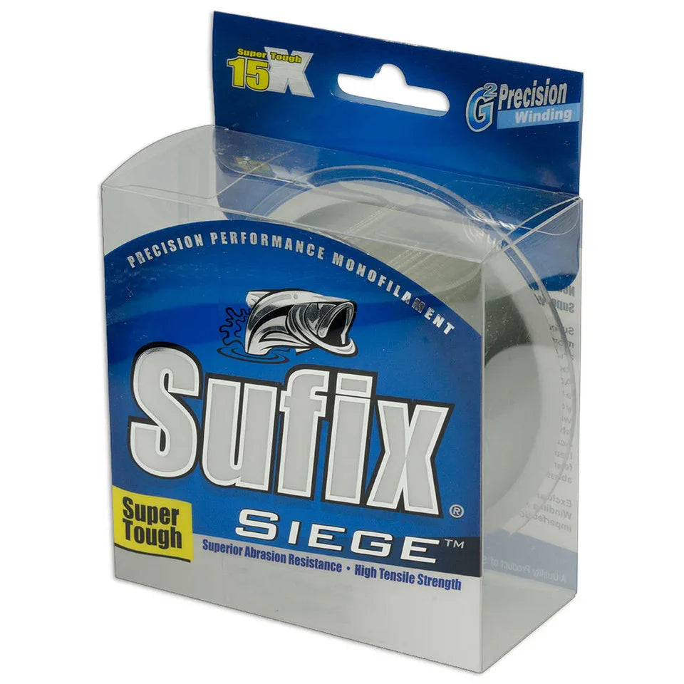 Sufix Siege Mono Line