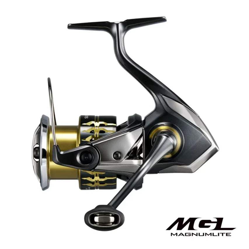 Shimano Sustain FK Spin Reel 2025