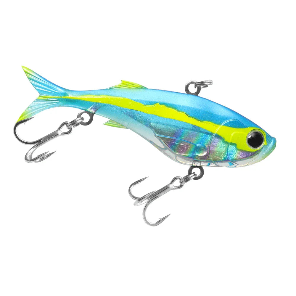 TT Quake Power Vibe Soft Fishing Lure 110mm - Addict Tackle