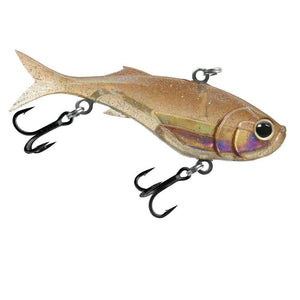 TT Quake Power Vibe Soft Fishing Lure 60mm - Addict Tackle