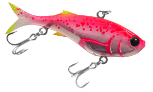 TT Quake Power Vibe Soft Fishing Lure 60mm - Addict Tackle