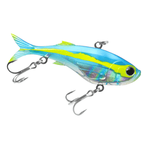 TT Quake Power Vibe Soft Fishing Lure 95mm - Addict Tackle