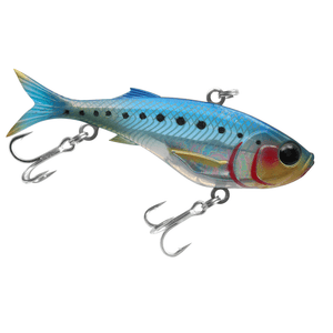 TT Quake Power Vibe Soft Fishing Lure 95mm - Addict Tackle