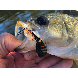 TT Switchprawn+ Metal Fishing Lure 37mm - Addict Tackle