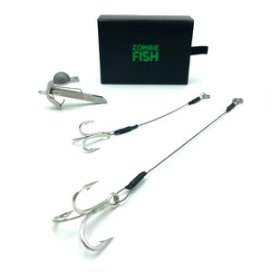 Zombie Fish Small + Rigs