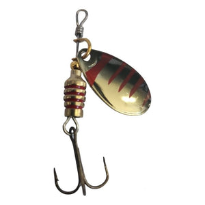 Trollcraft Ludo Spinner Lure 5gm - Addict Tackle