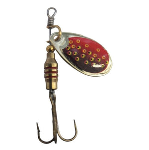 Trollcraft Ludo Spinner Lure 5gm - Addict Tackle