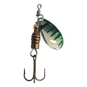 Trollcraft Ludo Spinner Lure 5gm - Addict Tackle
