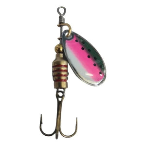 Trollcraft Ludo Spinner Lure 5gm - Addict Tackle