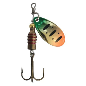 Trollcraft Ludo Spinner Lure 5gm - Addict Tackle