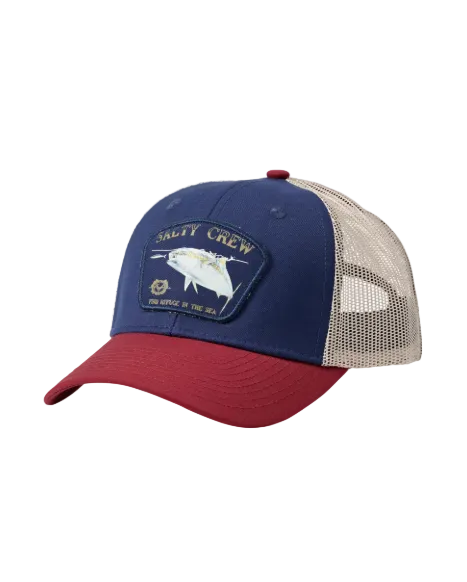 Salty Crew Surface Retro Cap