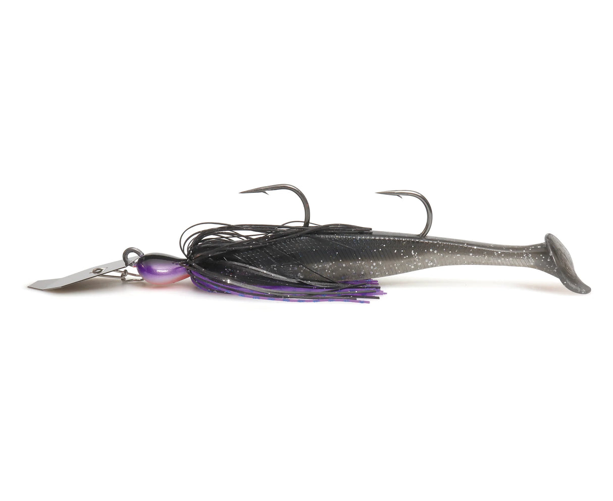 ZMan ChatterBait Big Blade Rigged 1/2oz