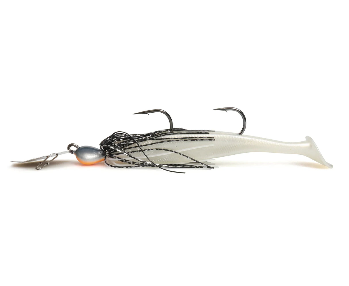 ZMan ChatterBait Big Blade Rigged 1/2oz