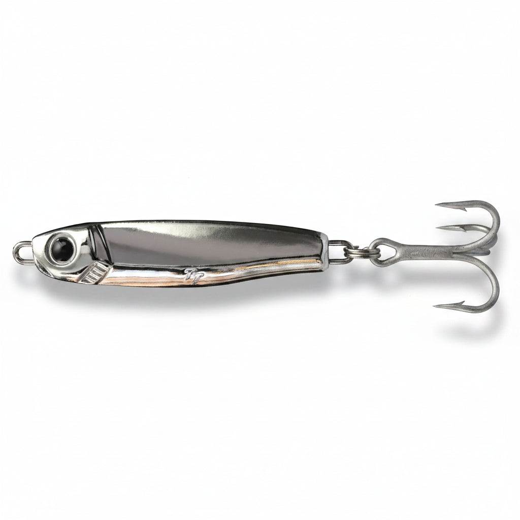 TT Lures Metal Series-Hard Core 40G