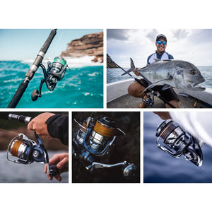 Shimano Twinpower SW Spin Fishing Reel