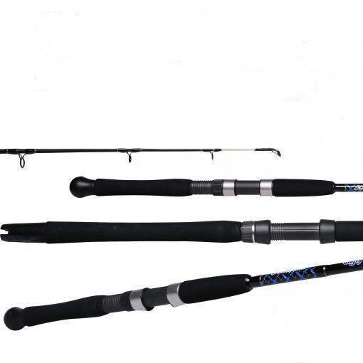 Ugly Stik Gold Fishing Rod OverHead - Addict Tackle