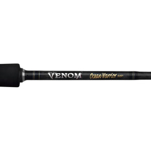 Live Fibre Venom 60X Slow Fall Overhead Rod - Addict Tackle