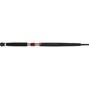 Live Fibre Venom Offshore Overhead Rod 6'6" PE 2 - 8 1pc - Addict Tackle