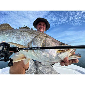 Live Fibre Venom Target Jerkbait Series Rods - Addict Tackle