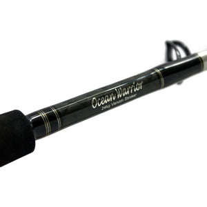 Venom 24kg Ocean Warrior 1pc Game Rod - Addict Tackle