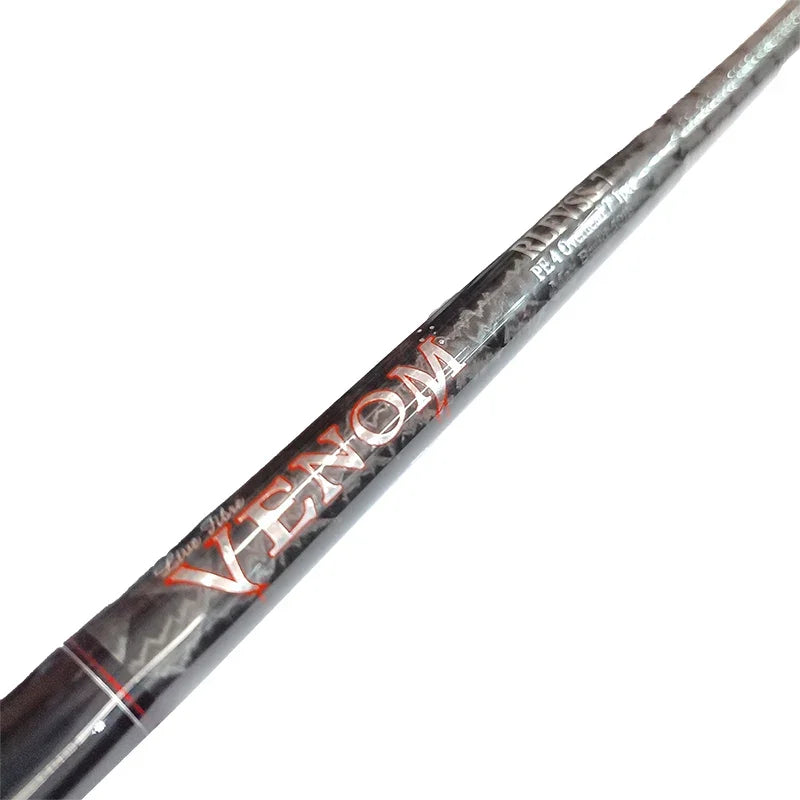 Live Fibre Venom X Overhead Fishing Rod