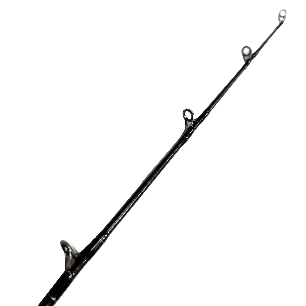 Live Fibre Venom X Overhead Fishing Rod