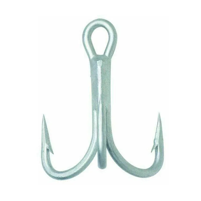 VMC 8527 Fishfighter Saltwater X6 Treble Hook - 25 Pack - Addict Tackle