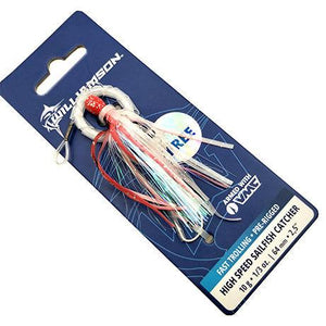 Williamson High Speed Sailfish Catcher 2.5" - Addict Tackle
