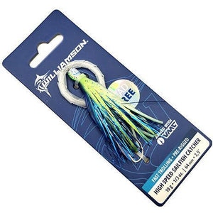 Williamson High Speed Sailfish Catcher 2.5" - Addict Tackle