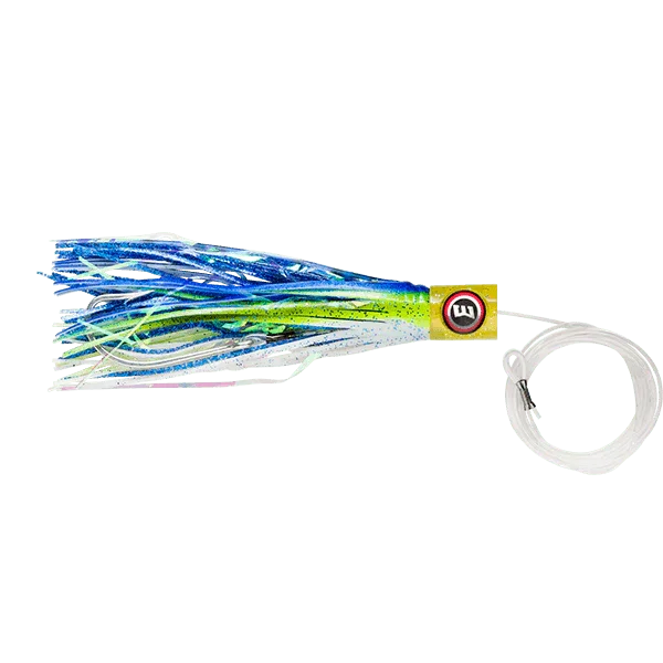 Williamson Soft Dorado Catcher 6" - Addict Tackle