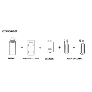 Wilson Electric Reel Battery - Addict Tackle