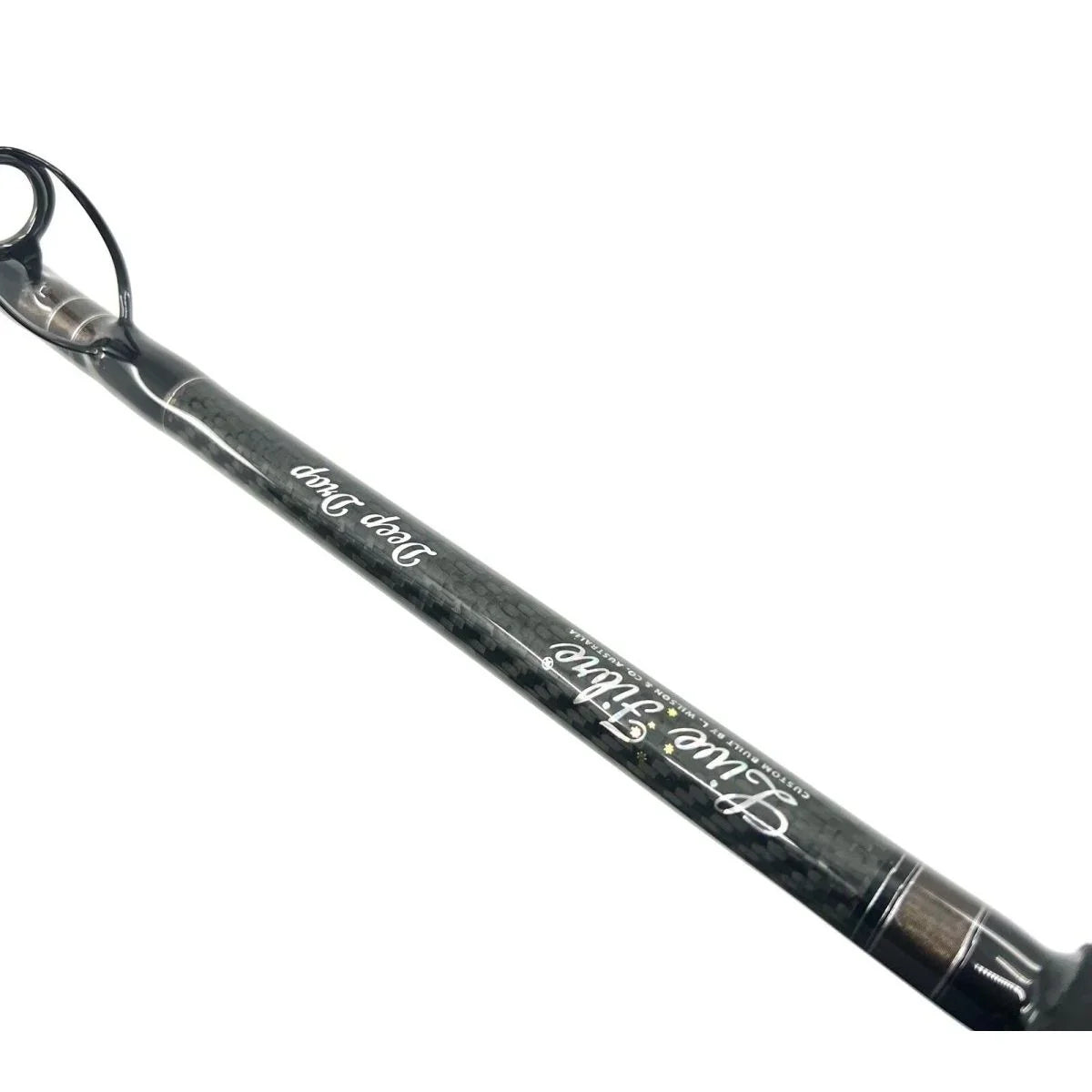 Wilson Live Fibre Deep Drop Rod - Addict Tackle