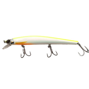 Zerek Long Trail Minnow Lure 120mm - Addict Tackle