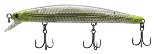 Zerek Long Trail Minnow Lure 120mm - Addict Tackle