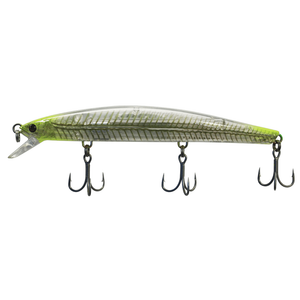 Zerek Long Trail Minnow Lure 120mm - Addict Tackle