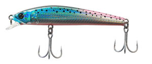 Zerek Long Trail Minnow Lure 85mm - Addict Tackle