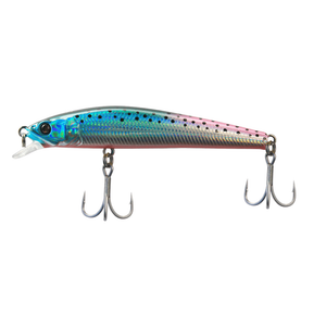 Zerek Long Trail Minnow Lure 85mm - Addict Tackle