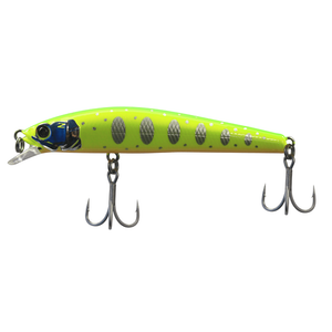 Zerek Long Trail Minnow Lure 85mm - Addict Tackle