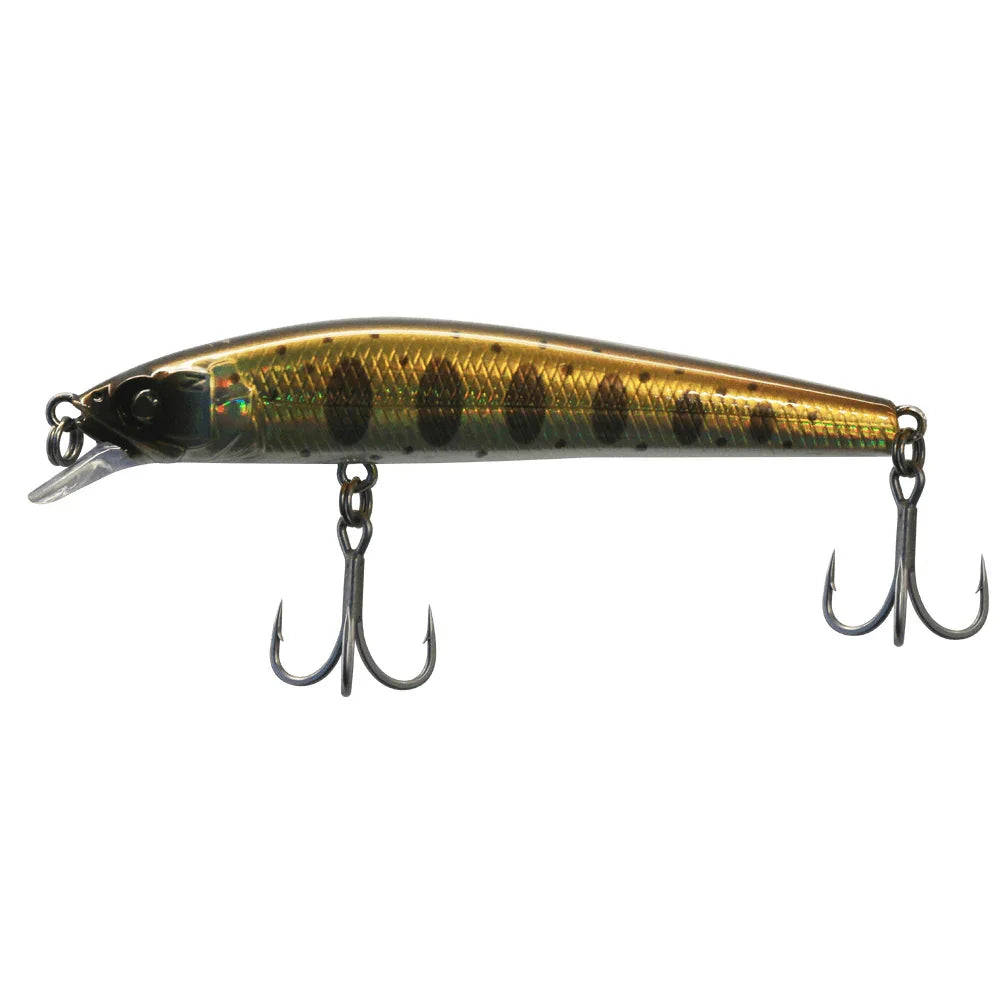 Zerek Long Trail Minnow Lure 85mm - Addict Tackle