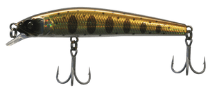 Zerek Long Trail Minnow Lure 85mm - Addict Tackle