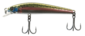 Zerek Long Trail Minnow Lure 85mm - Addict Tackle