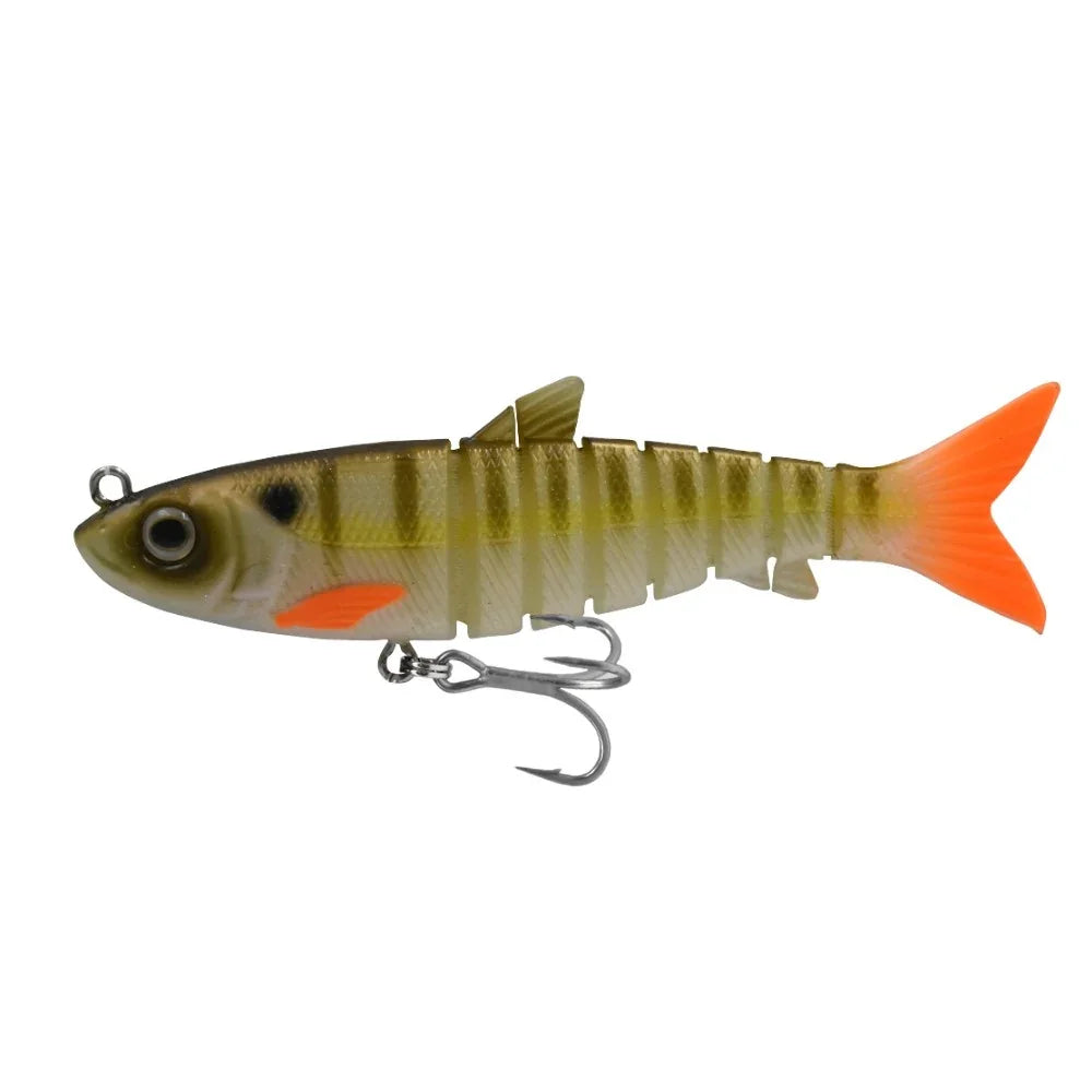 Zerek Live Mullet 4.5In