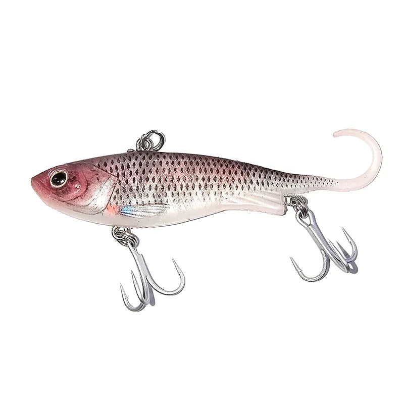 Zerek Fish Trap Soft Sinking Crankbait 95mm